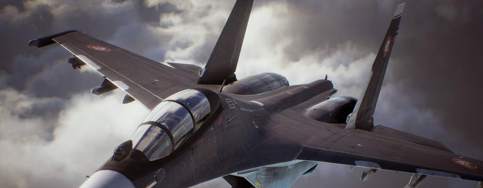 Bandai Namco анонсирует новые игры в 2021 году. Компания отпразднует 25-летие Ace Combat