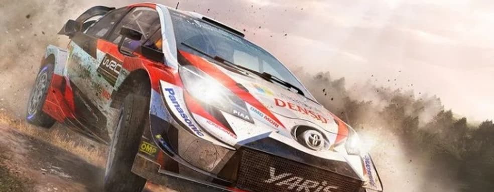 Лицензия WRC в руках Codemasters. Новая DiRT Rally появится в 2023 году