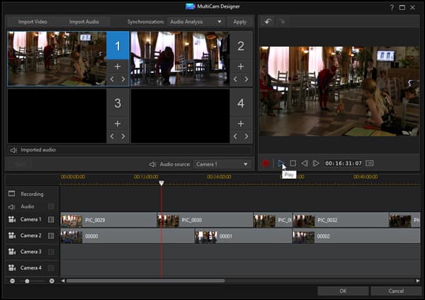 Видеоредактор CyberLink PowerDirector 14