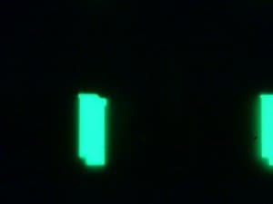 OLED-телевизор Sony Bravia KD-55A1. Микрофотографии матрицы