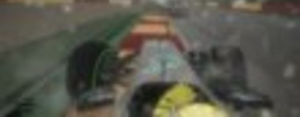 Дневники разработчиков F1 2012