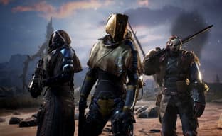 У разработчика Outriders проблемы с проектами. Цена акции компании резко упала