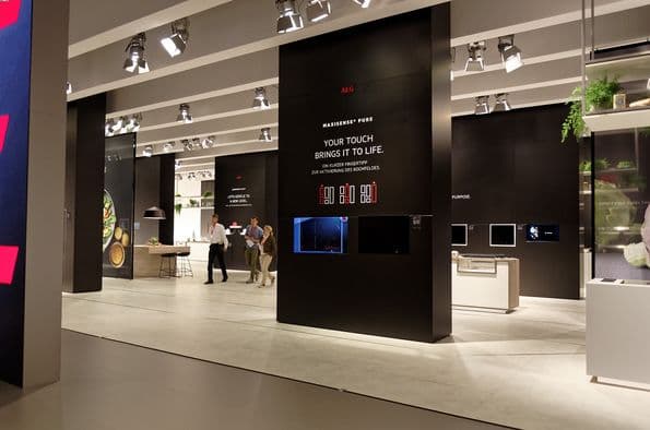 Electrolux на IFA 2015