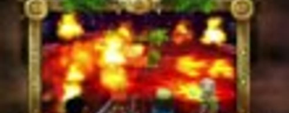 Трейлер Dragon Quest VII для 3DS