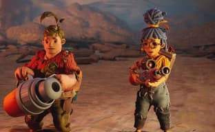 It Takes Two Creator Asked to Have His Knee Shot If NFTs Appear in His Games