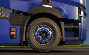 В Euro Truck Simulator 2 появится первый электрогрузовик. SCS Software показала технологичную модель Renault