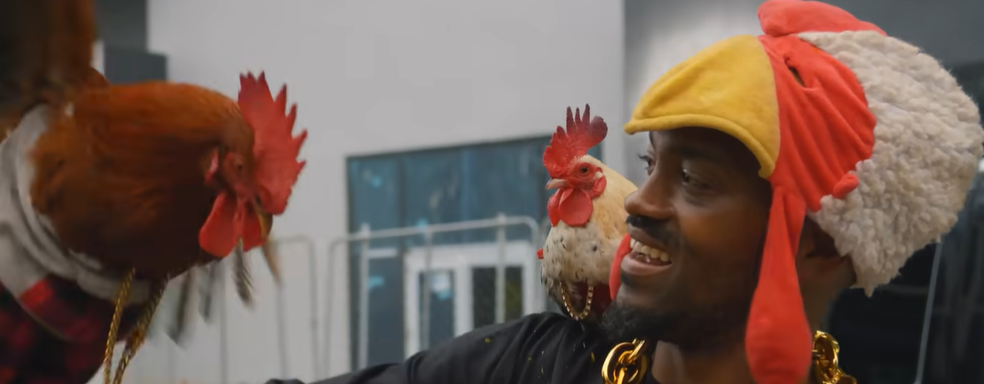 Трейлер Grand Theft Auto 6 пересняли в реальности с участием живых актёров