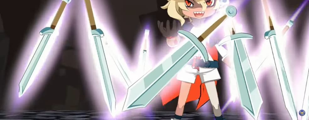 Витуберы повсюду — смотрим трейлер дополнения Hololive для Disgaea 6