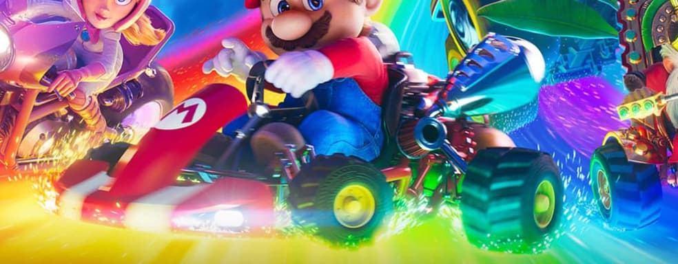 Super Mario Bros. - колоссальный успех Nintendo. Известны зрительские и финансовые показатели фильма