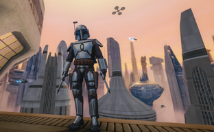 Для Star Wars Bounty Hunter анонсировали русскую озвучку. Mechanics VoiceOver представила трейлер локализации