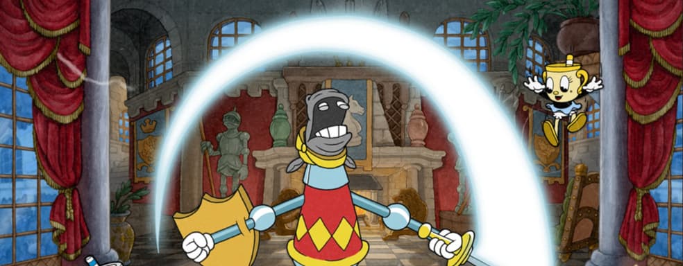 «Будет, что ломать или выбрасывать в окно от злости». Cuphead выйдет на носителях