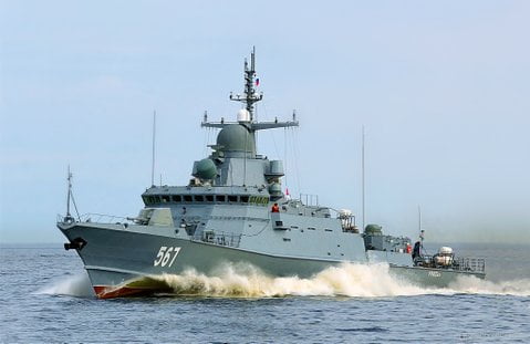 Проект 22800 «Каракурт»