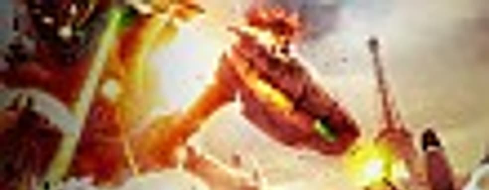 Universe at War: Earth Assault - вселенские войны на планете Земля