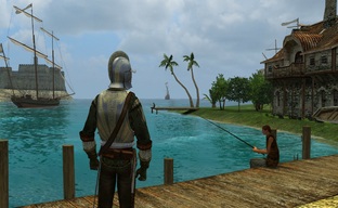 Наследница «Корсаров» получила патч 1.1.1 и моды для слабых ПК и эстетов: Спустя 4 года автор Caribbean Legend начинает эпичное пере-прохождение