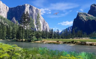 Стала ли Microsoft Flight Simulator 2024 графическим прорывом? Смотрим сравнения двух игр серии