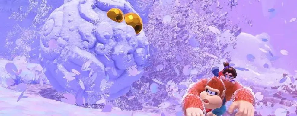 Критики назвали Donkey Kong Bananza величайшей игрой для Switch 2