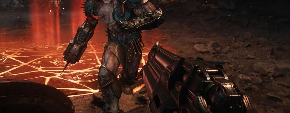 Патч 1.003 для DOOM: The Dark Ages не исправил главный трофейный баг