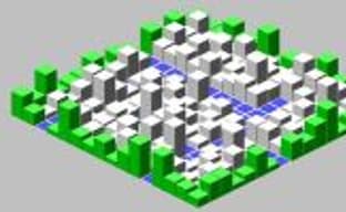 Вот это странное, на первый взгляд, изображение легло в основу Grand Theft Auto