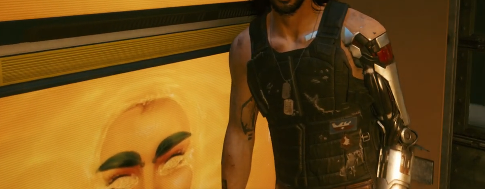 Игроки не оценили новую демонстрацию Cyberpunk 2077 на Xbox One X и Xbox Series X