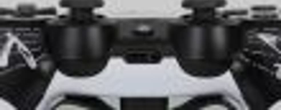 Модифицированный контроллер DualShock 4 Crossfire Pro от GearZ Gaming