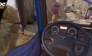 Симулятор внедорожника Heavy Duty Challenge выйдет в сентябре