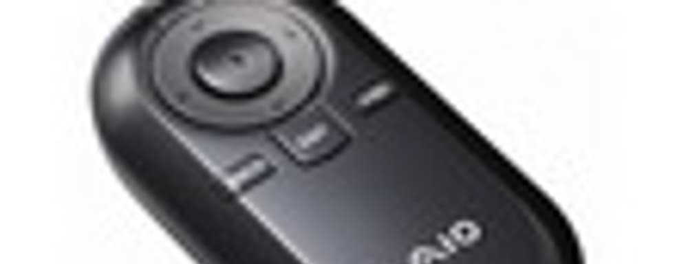 Sony выпустила PS3-совместимый «мышепульт»