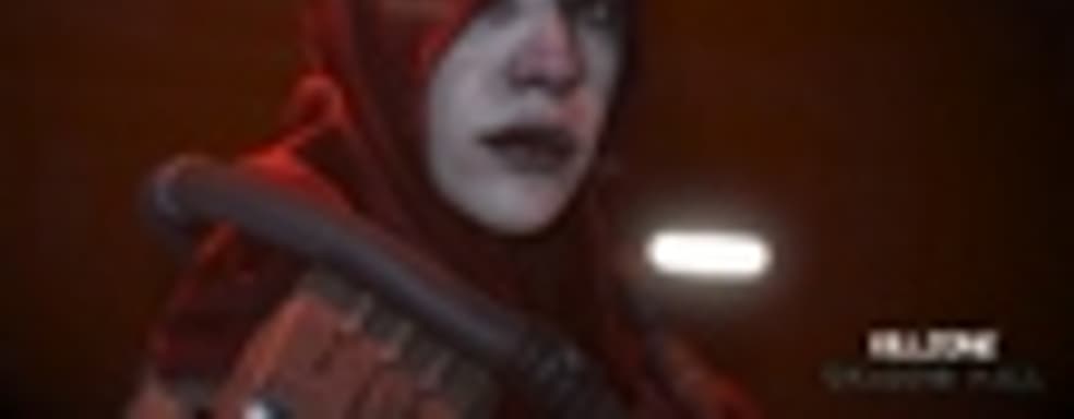 Актеры Killzone: Shadow Fall 