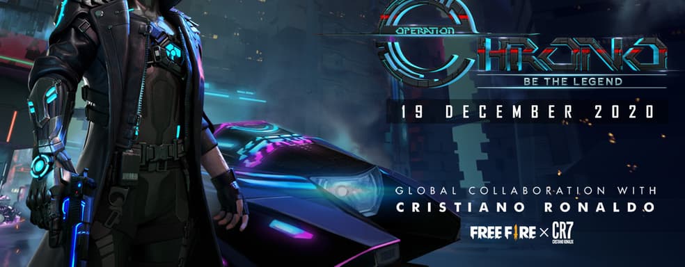 Криштиану Роналду станет героем мобильного клона Fortnite