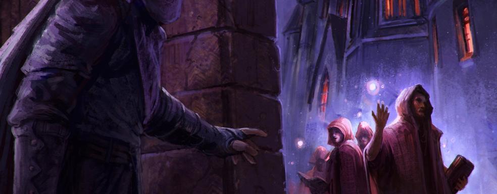 25 лет Thief! Подарок от фанатов юбиляру — обзор кампании The Black Parade