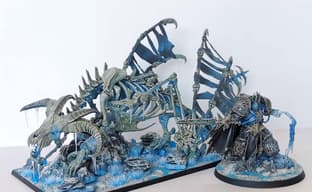 Народный умелец превратил фигурки персонажей Warhammer в героев Warcraft