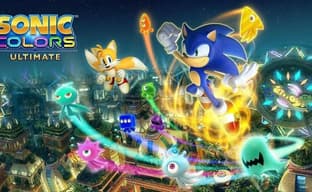 В Sonic Colors: Ultimate обнаружены катастрофические графические сбои и проблемы с сохранениями