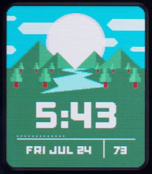 Приложения для Pebble Time