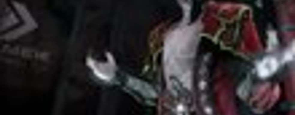 Castlevania: Lords of Shadow 2 – вампирские способности