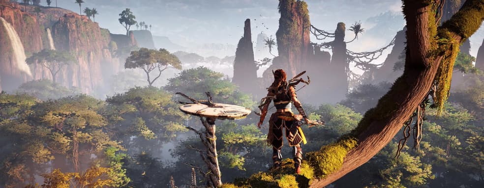 Horizon: Zero Dawn уже доступен для предзагрузки в Steam