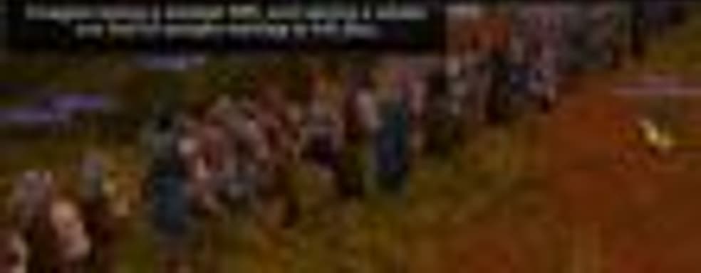 Глава разработчиков World of Warcraft о проблемах с очередями в World of Warcraft Classic