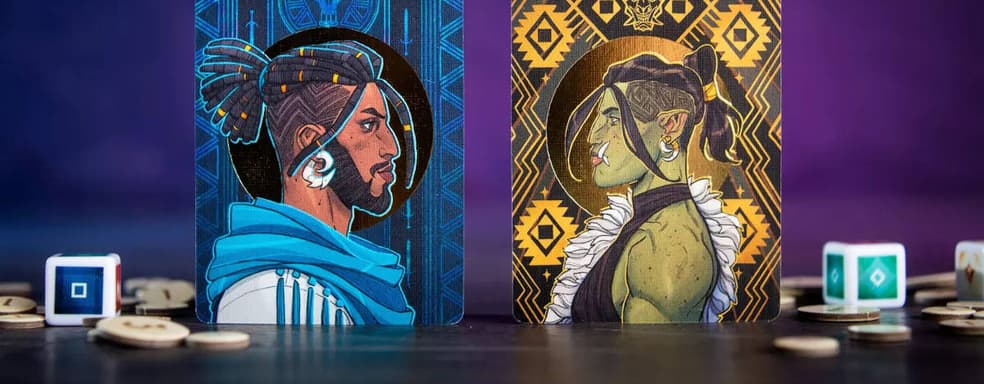 Битвы с боссами: GaGa Games выпустит в России три карточные игры из серии Kinfire Delve