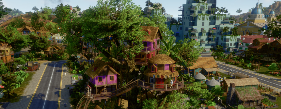 Tropico 6 Dictator Simulator Introduces Eco-Activists: Return to Nature DLC Released with a Green Agenda