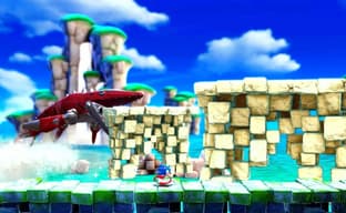 Sega considers creating remakes and reboots of Sonic series games