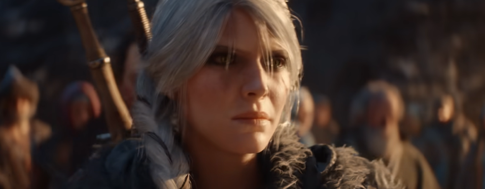 Разработчики The Witcher 4 объяснили, чем боевой стиль Цири отличается от Геральта