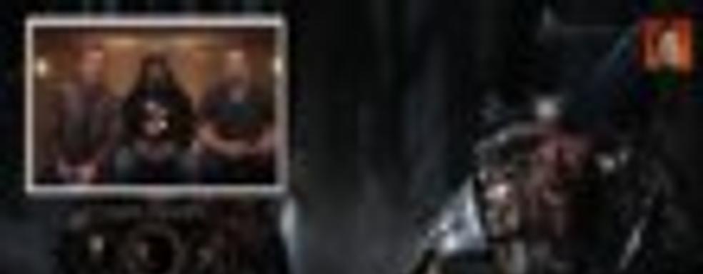 Conan O'Brien комментирует геймплей Mortal Kombat X