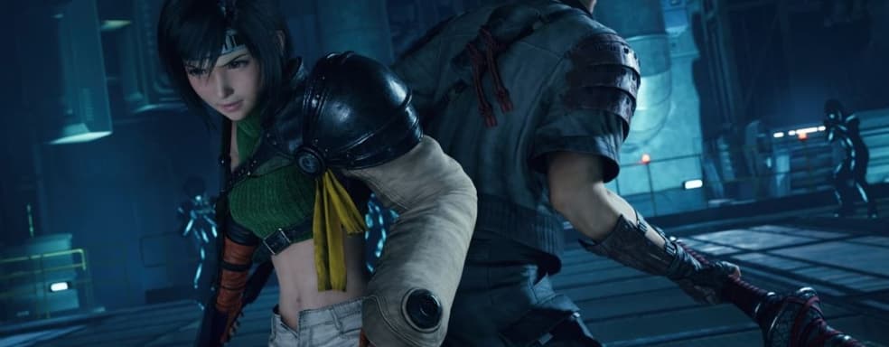 Final Fantasy VII Remake выйдет на ПК в декабре. Это эксклюзив Epic Games Store