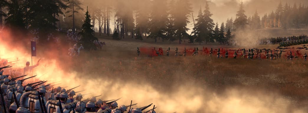 Продано 36 миллионов копий игр серии Total War