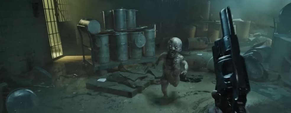 Хоррор ILL получил новый геймплейный трейлер с мутантами-младенцами