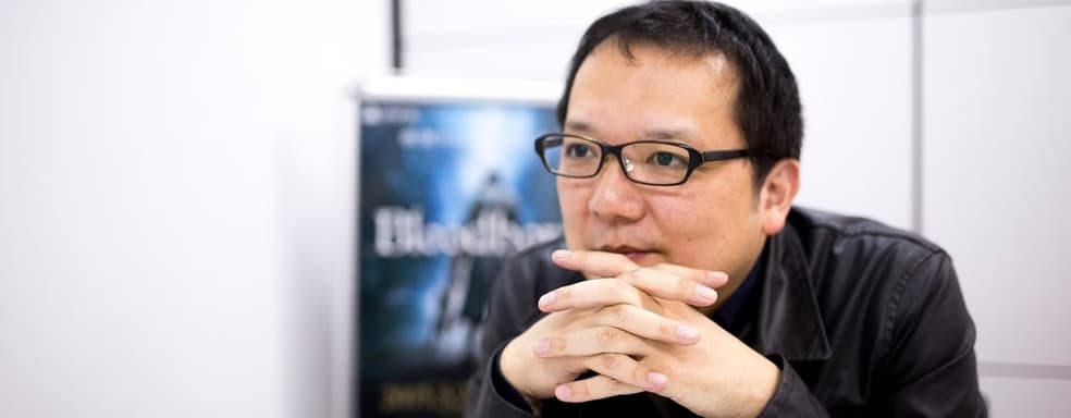 Президент FromSoftware тратит 95% времени на создание игр. Его страсть - причина успеха студии