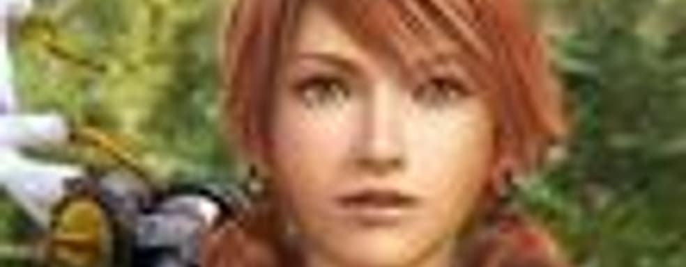 Демо-версия FFXIII только для Японии