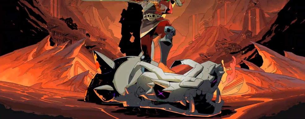 Игра, за которую можно умереть. Обзор Hades