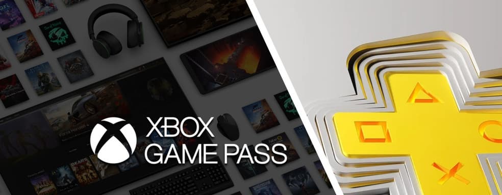 Sony: У Game Pass больше подписчиков, чем говорит Microsoft. Сервис значительно опережает PlayStation Plus