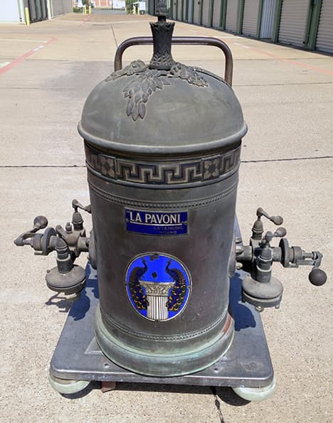 Выбор кофеварки