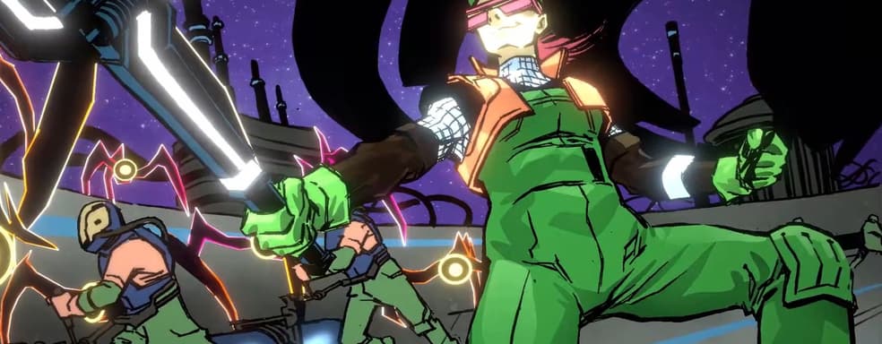 Релиз шутера Curved Space перенесли