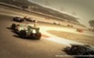 F1 2010 в сентябре